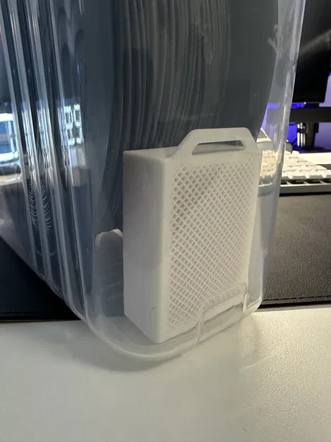 Hộp Chống Tràn Hút Ẩm Cho Hộp Đựng (Hộp Ngũ Cốc) - Image 2