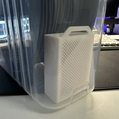 Hộp Chống Tràn Hút Ẩm Cho Hộp Đựng (Hộp Ngũ Cốc)