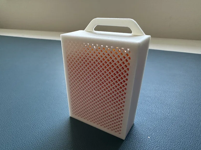 Hộp Chống Tràn Hút Ẩm Cho Hộp Đựng (Hộp Ngũ Cốc) - Image 3