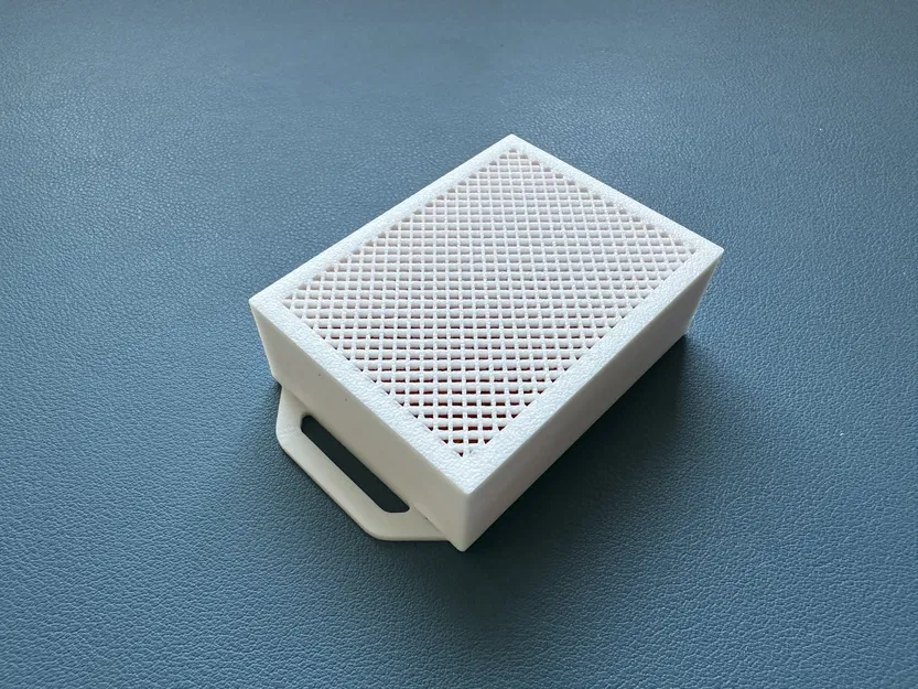 Hộp Chống Tràn Hút Ẩm Cho Hộp Đựng (Hộp Ngũ Cốc) - Image 4