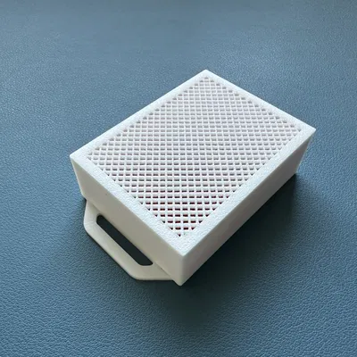 Hộp Chống Tràn Hút Ẩm Cho Hộp Đựng (Hộp Ngũ Cốc)