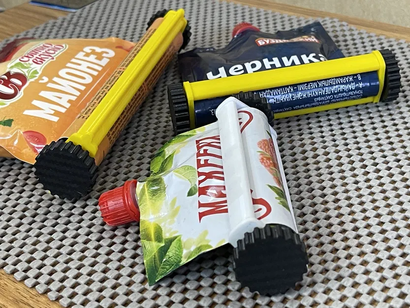 Kẹp gói Doypack - Image 1