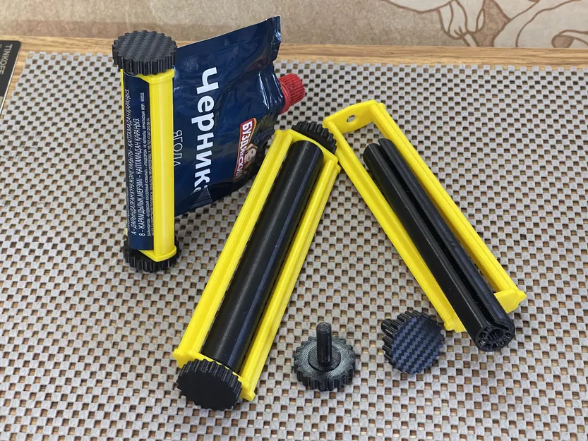 Kẹp gói Doypack - Image 5