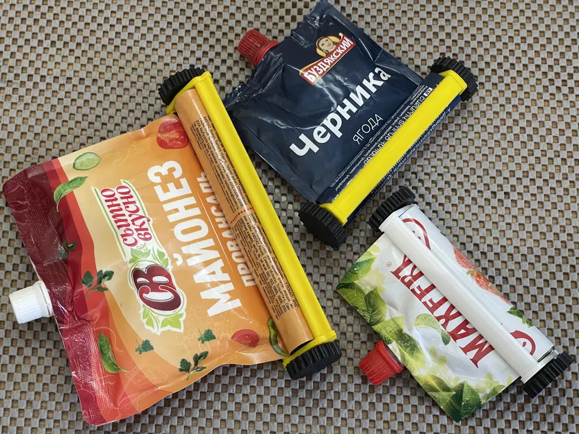 Kẹp gói Doypack - Image 6