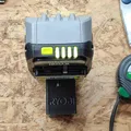 Giá đỡ pin RYOBI 18V - Thumbnail 4
