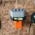 Giá đỡ pin RYOBI 18V - Thumbnail 5