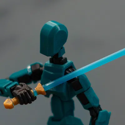 Kiếm Rumi's Saingeom - Đồ Chơi Thợ Săn Quỷ KPop Dummy 13