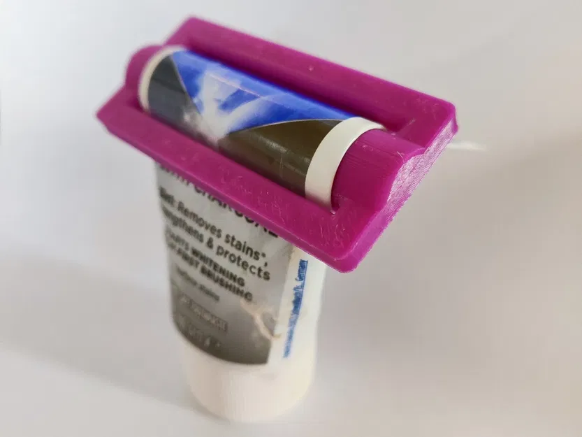 Dụng Cụ Cuộn Tuýp Kem Đánh Răng Hiệu Quả - Image 1