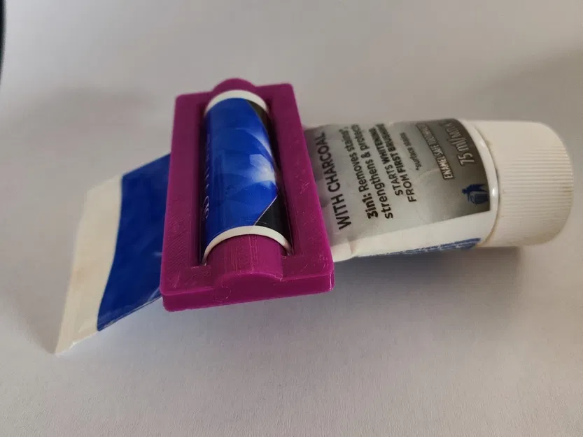 Dụng Cụ Cuộn Tuýp Kem Đánh Răng Hiệu Quả - Image 2