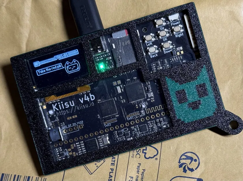Vỏ Kiisu v4 development board (beta) - Image 1
