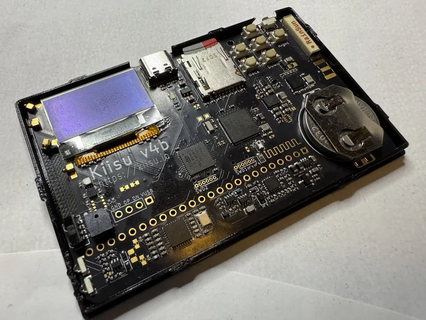 Vỏ Kiisu v4 development board (beta) - Image 3