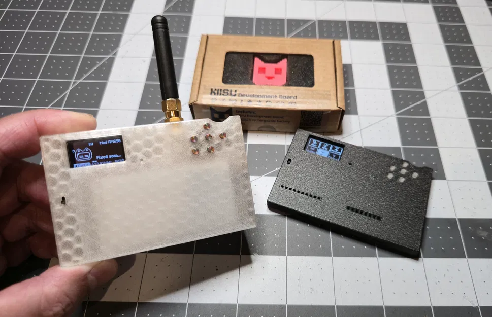 Kiisu Case V4B - Image 1