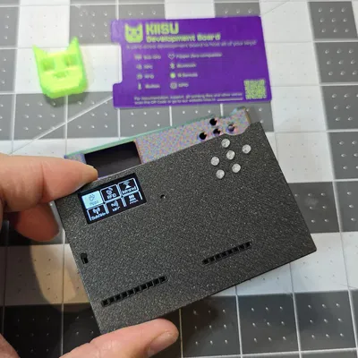 Kiisu Case V4B