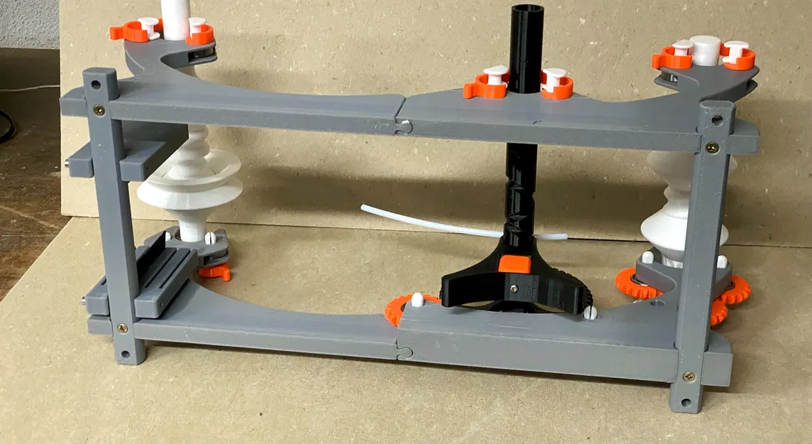 Remodel Pastamatic - Máy Cuốn Sợi Nhựa cho Bambu Lab và Các Máy Khác - Image 5