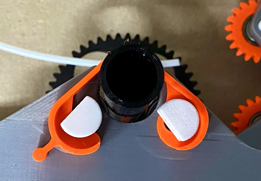 Remodel Pastamatic - Máy Cuốn Sợi Nhựa cho Bambu Lab và Các Máy Khác - Image 6