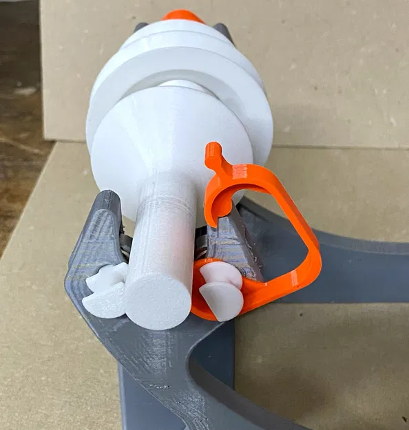 Remodel Pastamatic - Máy Cuốn Sợi Nhựa cho Bambu Lab và Các Máy Khác - Image 7