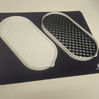 Khay Hứng Nước Tối Giản