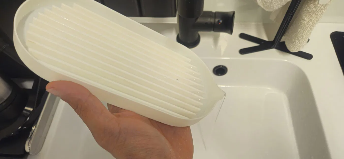 Khay Hứng Nước Tối Giản - Image 4