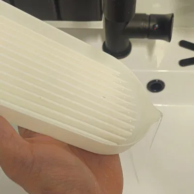 Khay Hứng Nước Tối Giản