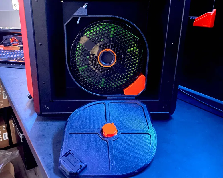 Bản mod Hộp chống ẩm Prusa CORE One (+ và L) - Image 3