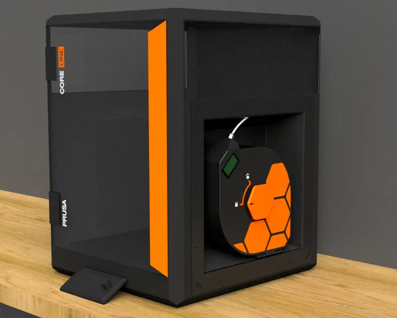 Bản mod Hộp chống ẩm Prusa CORE One (+ và L) - Image 4