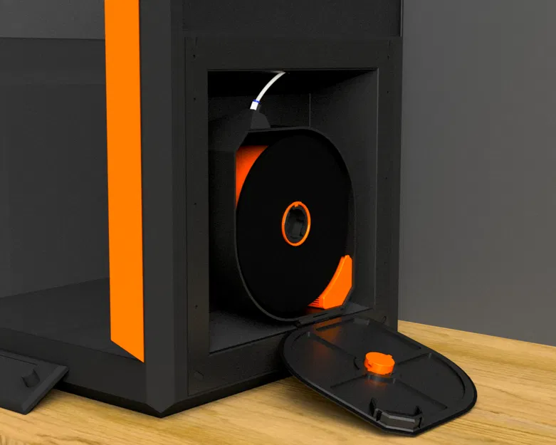 Bản mod Hộp chống ẩm Prusa CORE One (+ và L) - Image 5