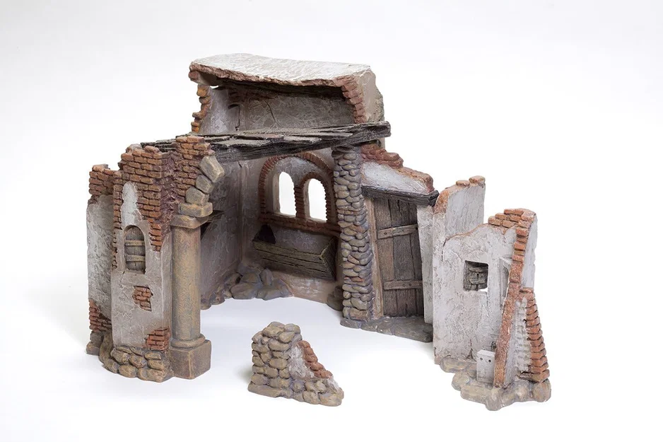 Ruinas de Pesebre Belén - Image 1