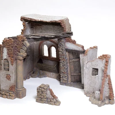 Ruinas de Pesebre Belén