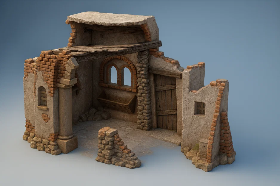 Ruinas de Pesebre Belén - Image 2
