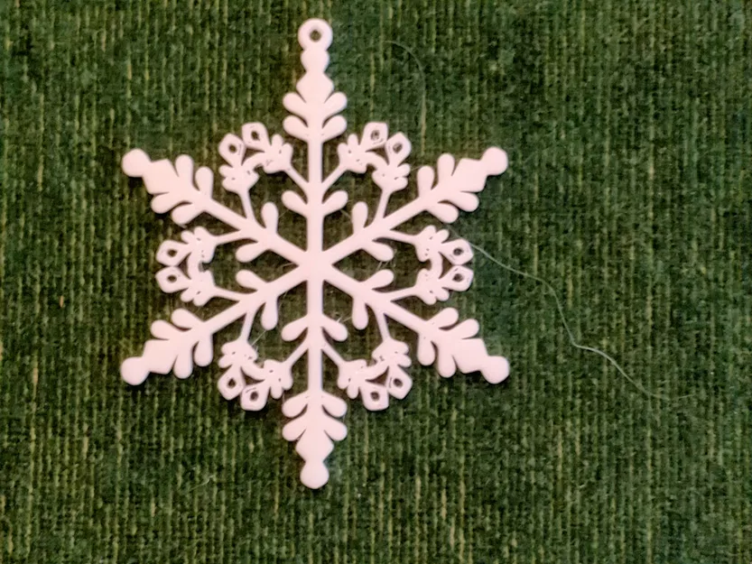 Pack Số 6 - 8 Bông Tuyết Treo Tường - Image 8