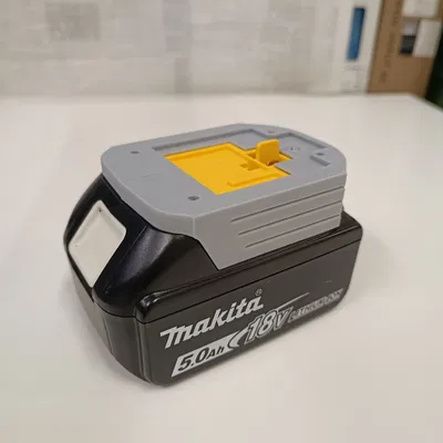 Adapter pin Makita + XT60 + OBI