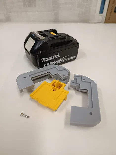 Adapter pin Makita + XT60 + OBI - Image 3