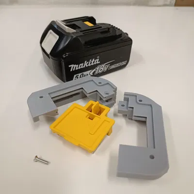 Adapter pin Makita + XT60 + OBI