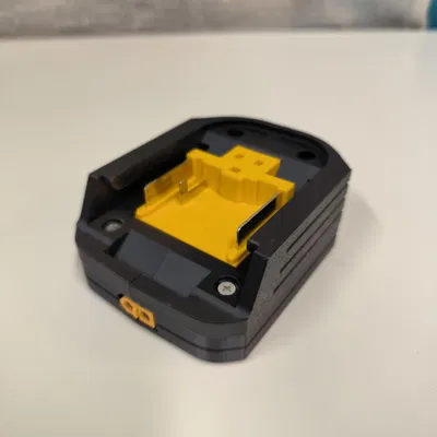 Adapter pin Makita + XT60 + OBI