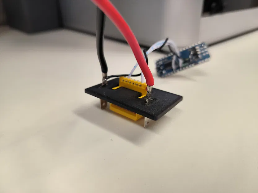 Adapter pin Makita + XT60 + OBI - Image 10