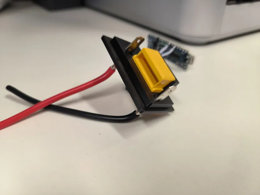 Adapter pin Makita + XT60 + OBI - Image 11