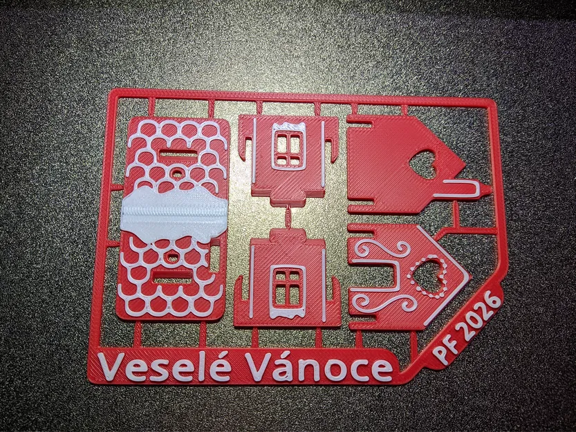 Lời Chúc Giáng Sinh & Năm Mới 2026 - Căn Nhà Gấp - Image 1