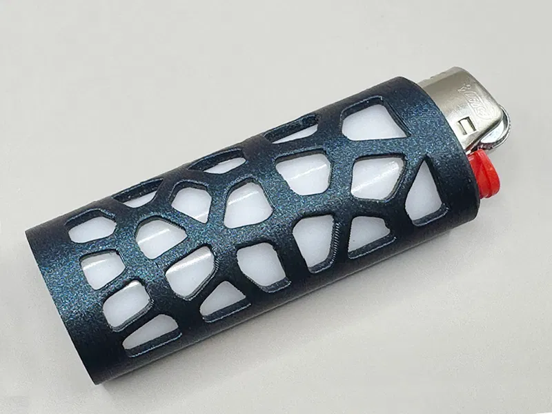 Vỏ Bật Lửa Bic Voronoi - Image 1