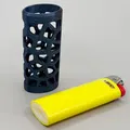 Vỏ Bật Lửa Bic Voronoi - Thumbnail 2