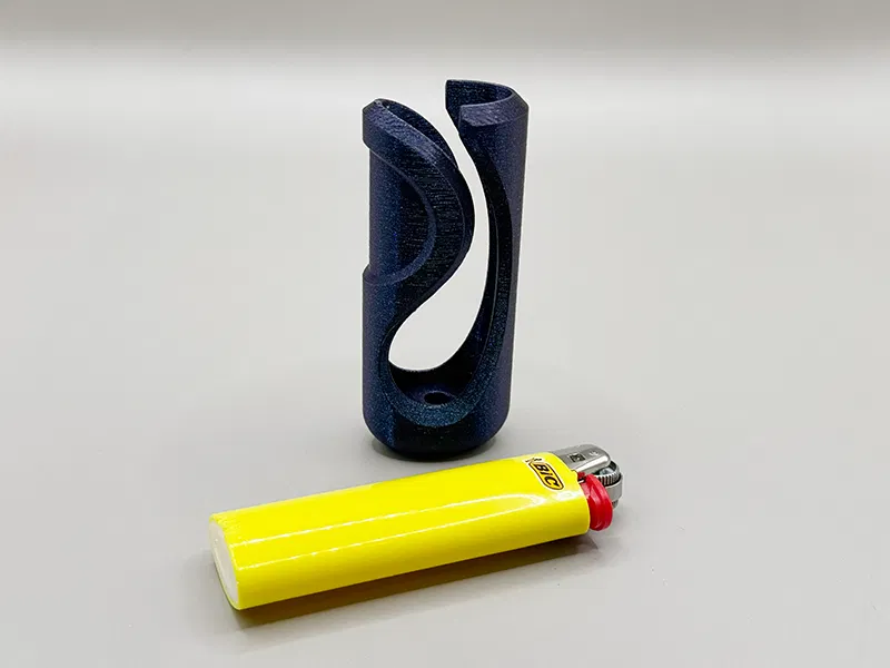 Bao đựng bật lửa Bic Art Đương Đại - Image 2