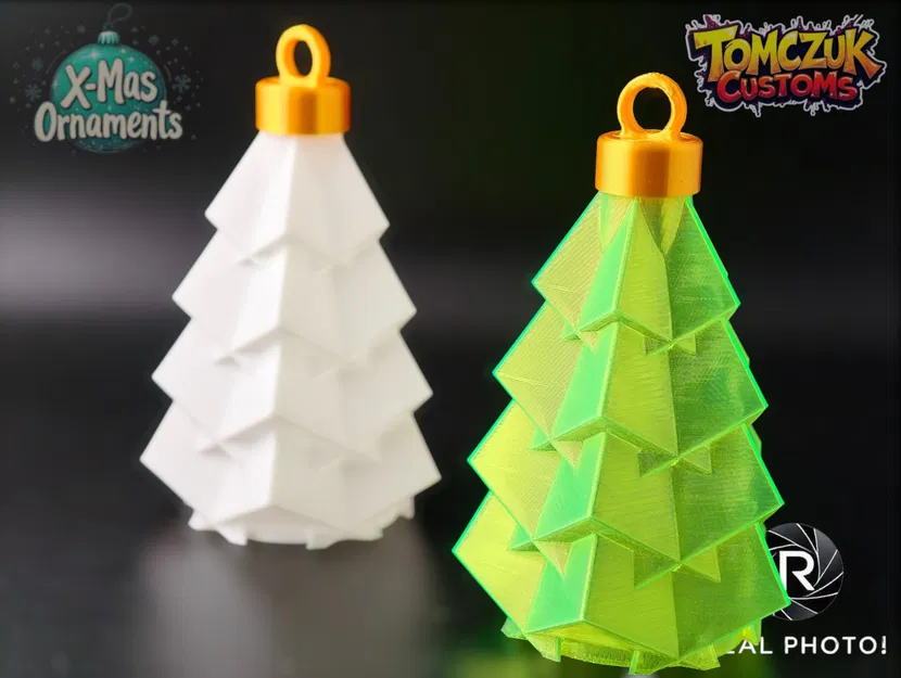 Đồ Trang Trí Giáng Sinh – Gói 3 Vase Mode - Image 3