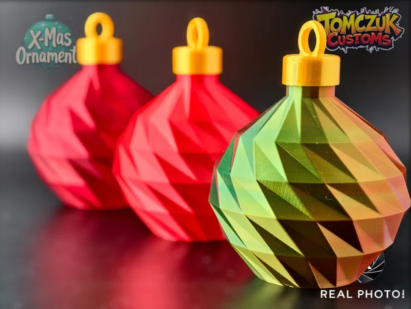 Đồ Trang Trí Giáng Sinh – Gói 3 Vase Mode - Image 4