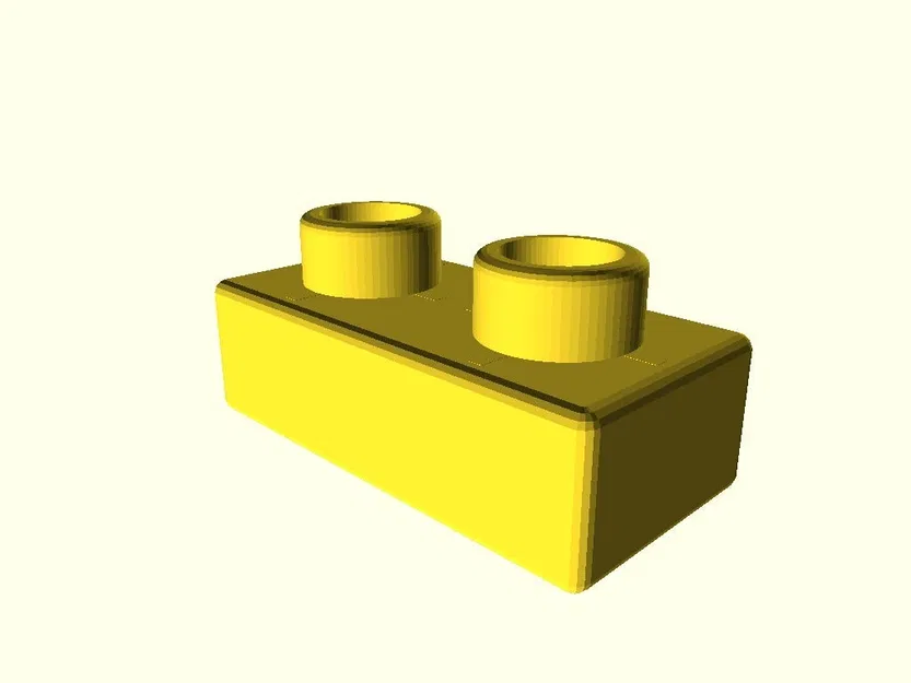 Lại Thêm Một Máy Tạo Gạch Duplo - Image 1