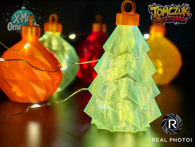 Đồ Trang Trí Giáng Sinh – Gói 3 Vase Mode - Image 6