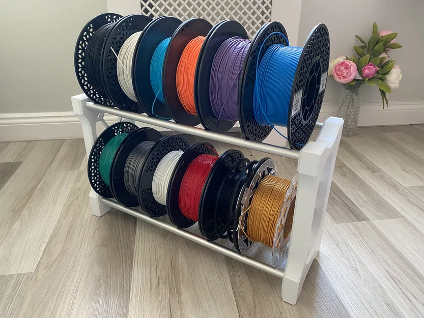 Giá Đỡ Cuộn Dây Filament - Image 1