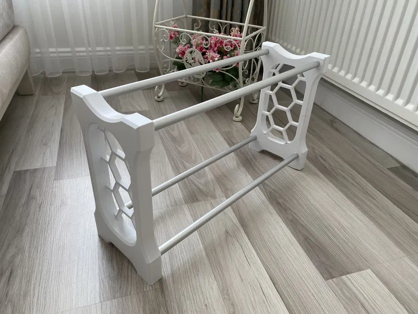 Giá Đỡ Cuộn Dây Filament - Image 2