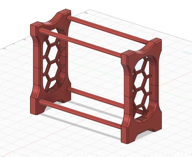 Giá Đỡ Cuộn Dây Filament - Image 3