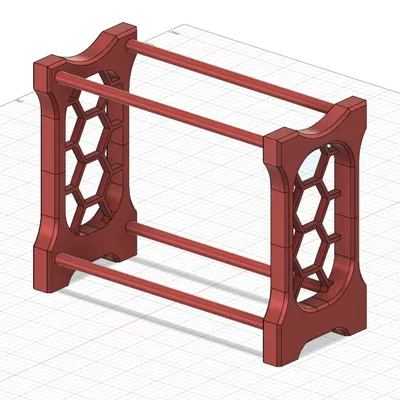 Giá Đỡ Cuộn Dây Filament