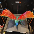 Glory (từ Wings of Fire) - Mô hình đã sơn cho Prusa XL - Thumbnail 2