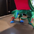 Glory (từ Wings of Fire) - Mô hình đã sơn cho Prusa XL - Thumbnail 5